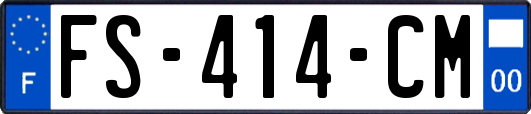 FS-414-CM