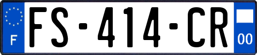 FS-414-CR