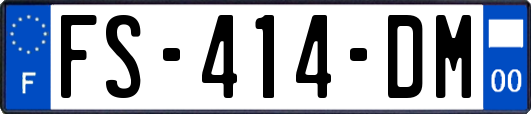 FS-414-DM