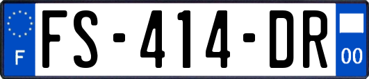 FS-414-DR