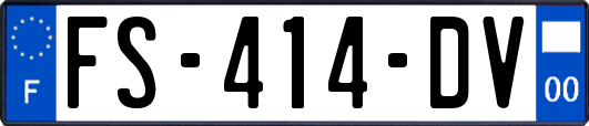 FS-414-DV