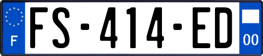 FS-414-ED