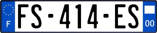 FS-414-ES