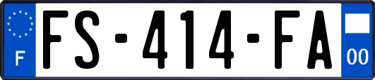 FS-414-FA
