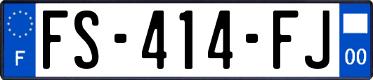 FS-414-FJ