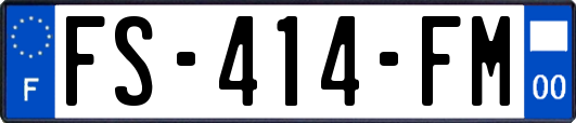 FS-414-FM