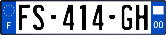 FS-414-GH