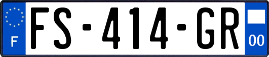 FS-414-GR
