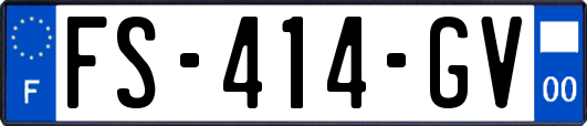FS-414-GV