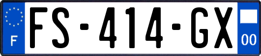 FS-414-GX