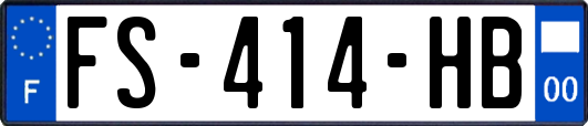 FS-414-HB