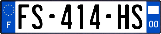 FS-414-HS