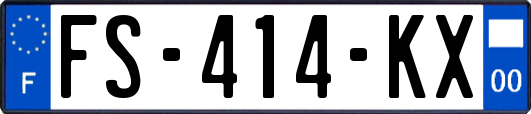 FS-414-KX
