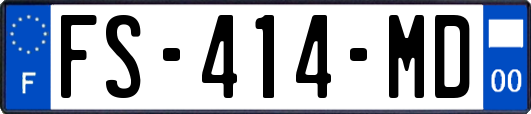 FS-414-MD
