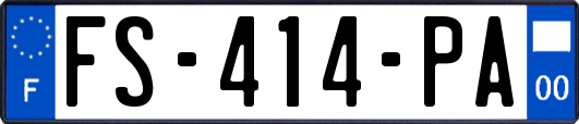 FS-414-PA