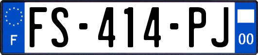 FS-414-PJ