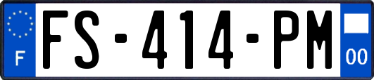 FS-414-PM