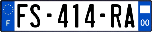 FS-414-RA