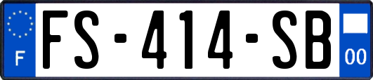 FS-414-SB