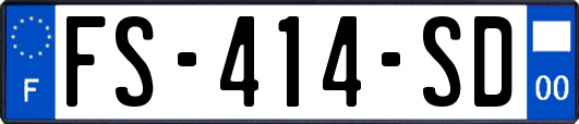 FS-414-SD