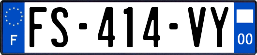 FS-414-VY