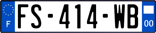 FS-414-WB