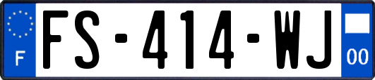 FS-414-WJ