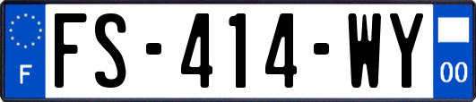 FS-414-WY