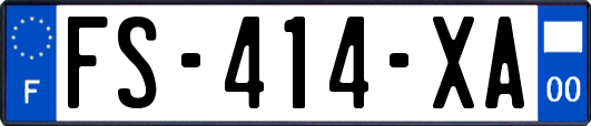 FS-414-XA