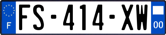 FS-414-XW