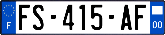FS-415-AF