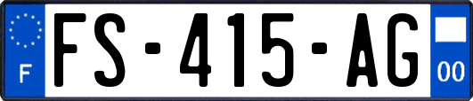 FS-415-AG