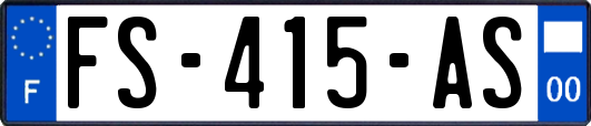 FS-415-AS