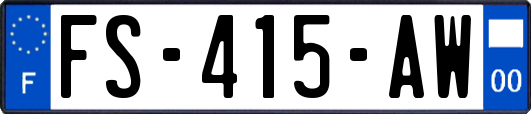 FS-415-AW