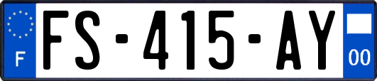 FS-415-AY