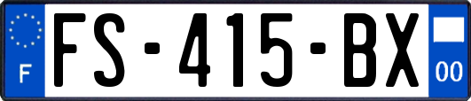 FS-415-BX