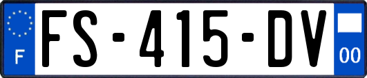 FS-415-DV