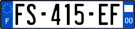FS-415-EF