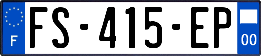 FS-415-EP
