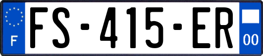 FS-415-ER