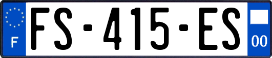 FS-415-ES