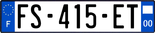 FS-415-ET