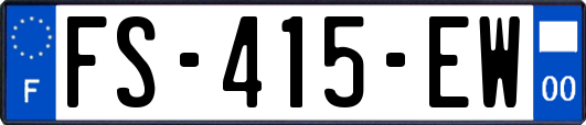 FS-415-EW