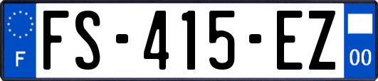FS-415-EZ