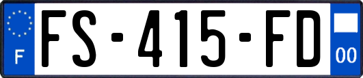 FS-415-FD