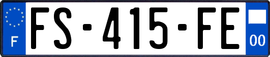 FS-415-FE