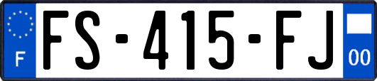 FS-415-FJ