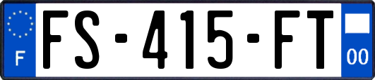 FS-415-FT