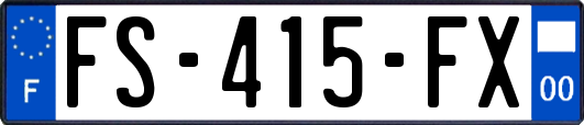 FS-415-FX