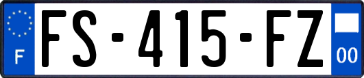 FS-415-FZ